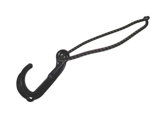 Krok med Strikk - Plast - 5 mm - Teineutstyr