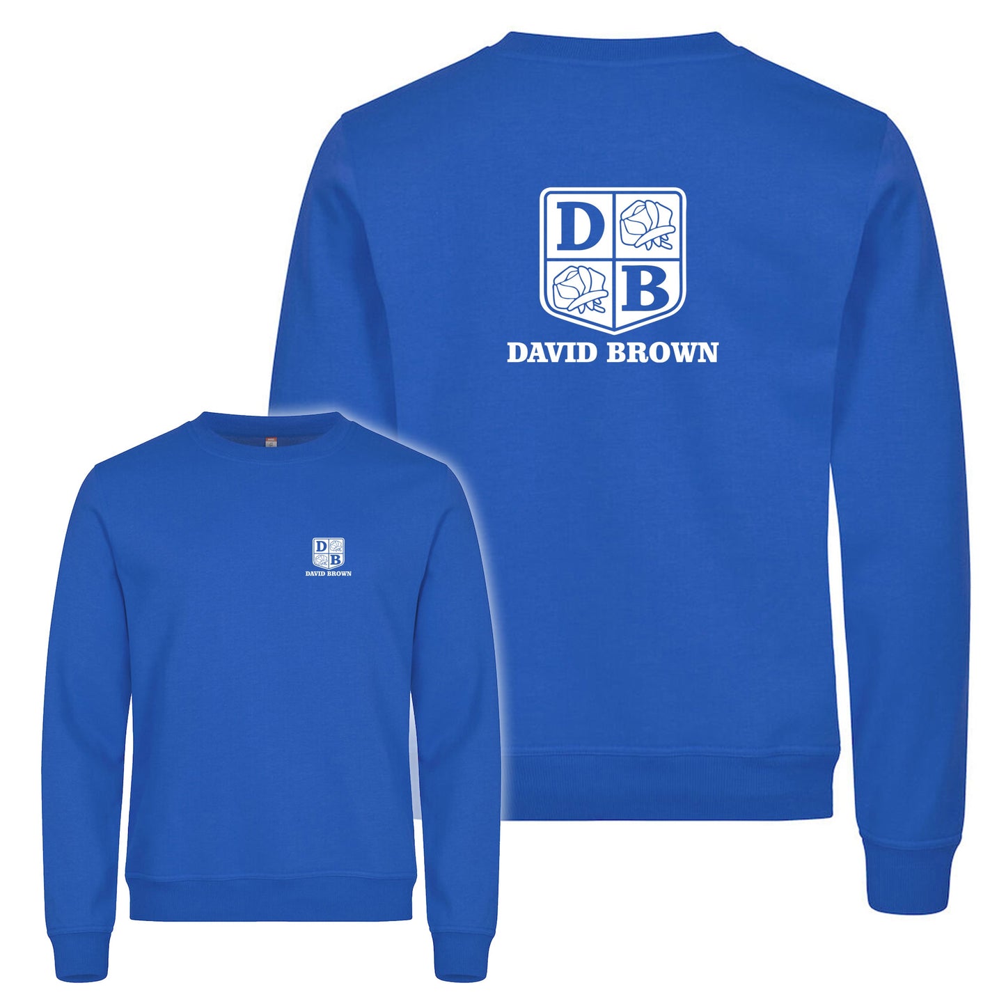 David Brown - Genser