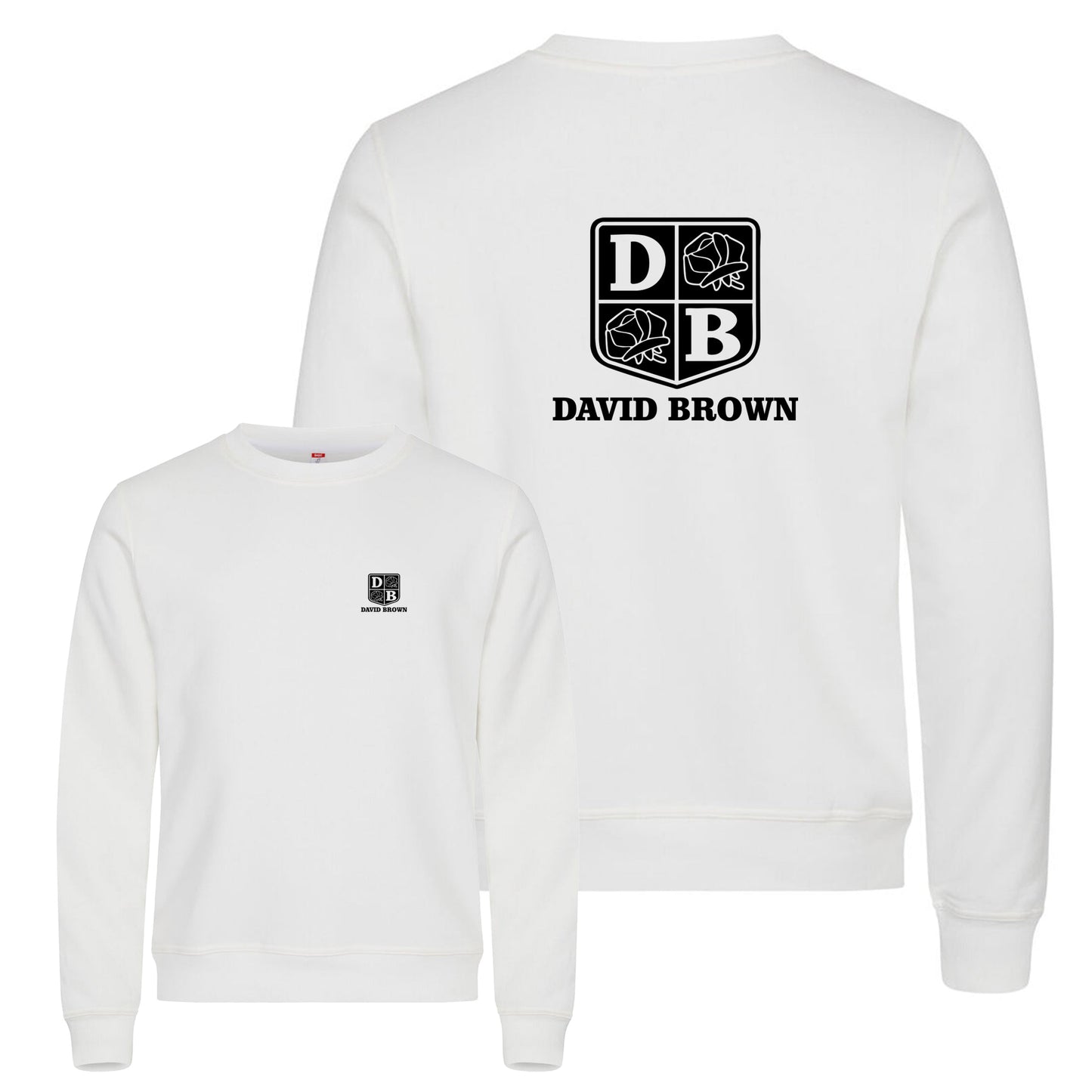 David Brown - Genser