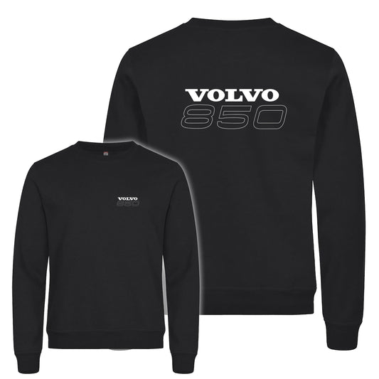 Volvo 850 - genser Sort