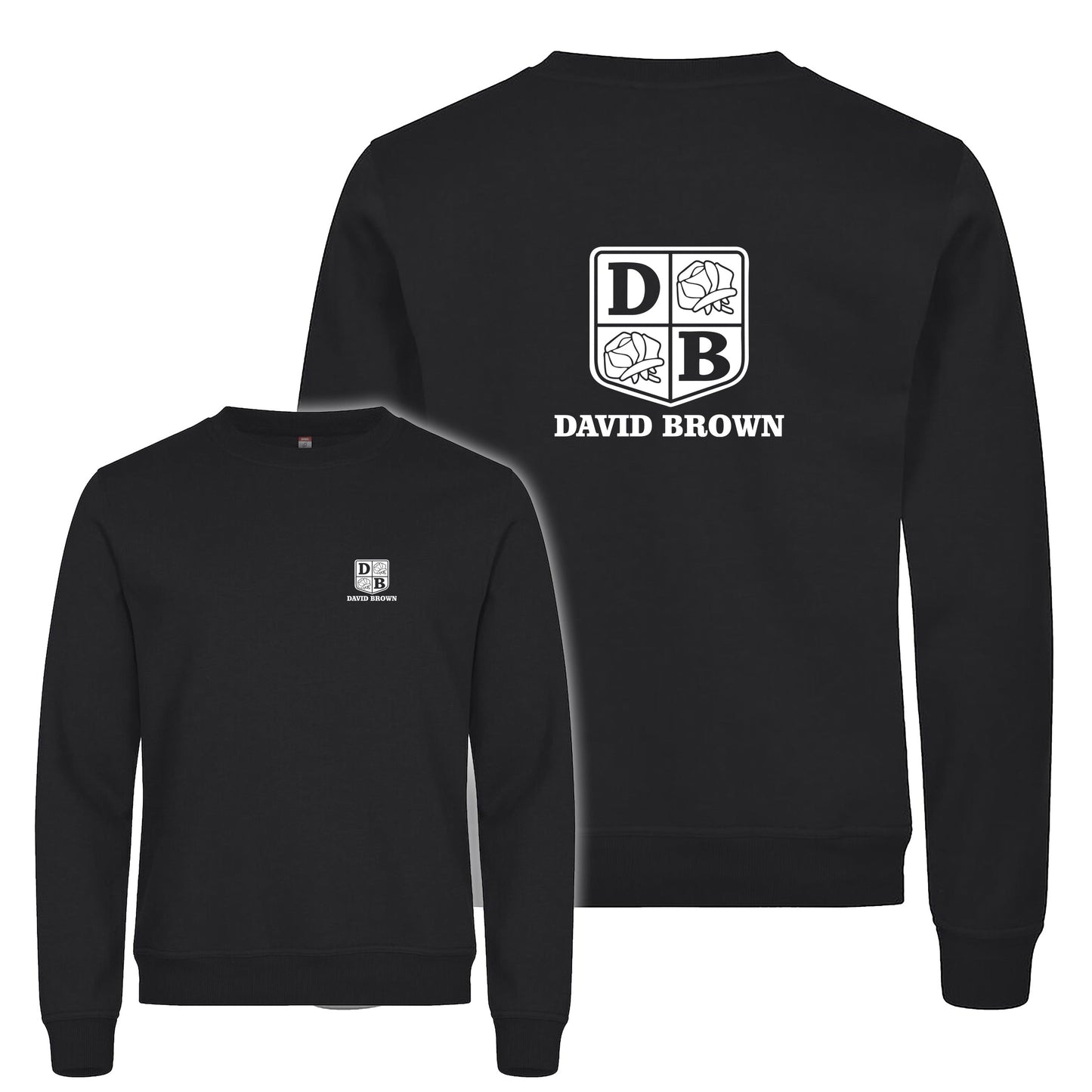 David Brown - Genser