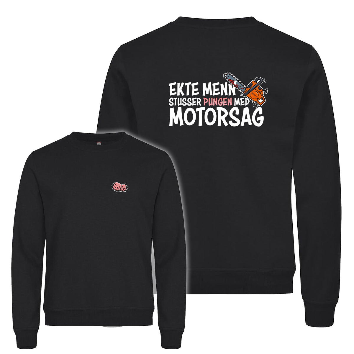 Ekte Menn - genser