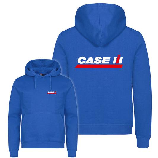 CASE - hettegenser Blå