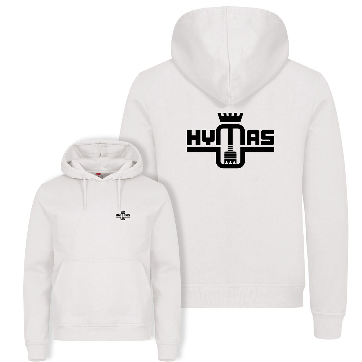 HYMAS - hettegenser