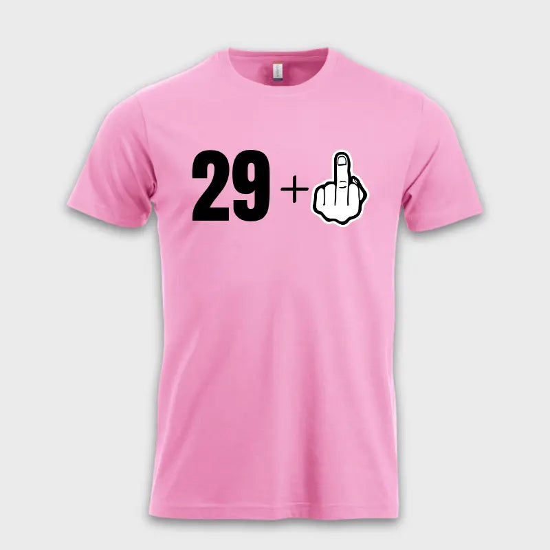30-ÅRS GAVE - 29 + I 😆 Rosa