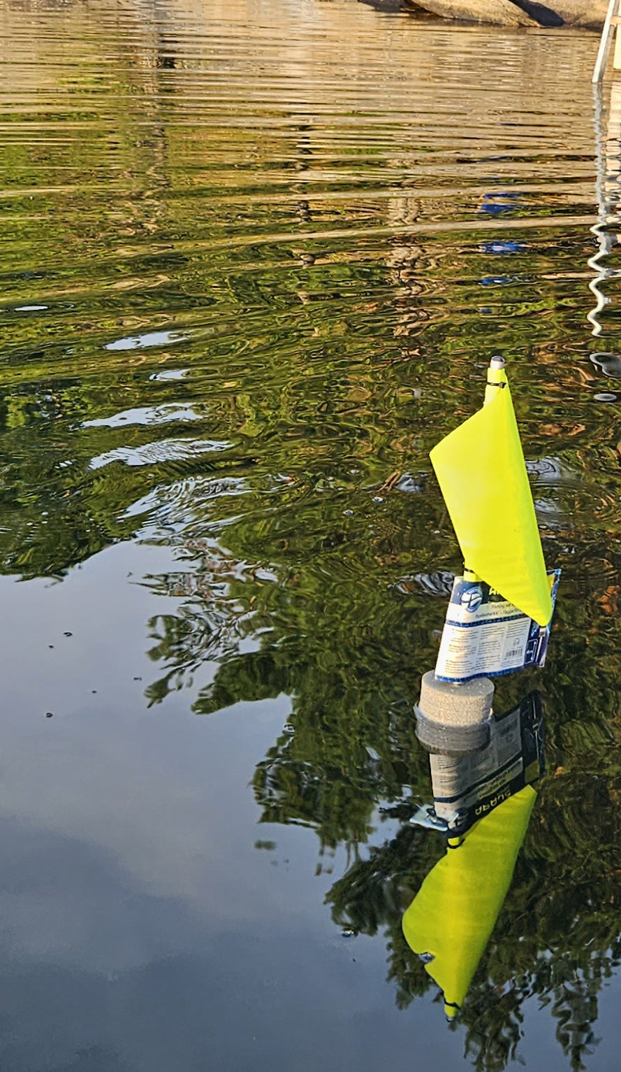 Apaja Flaggbøye - 60cm - Garnbøye