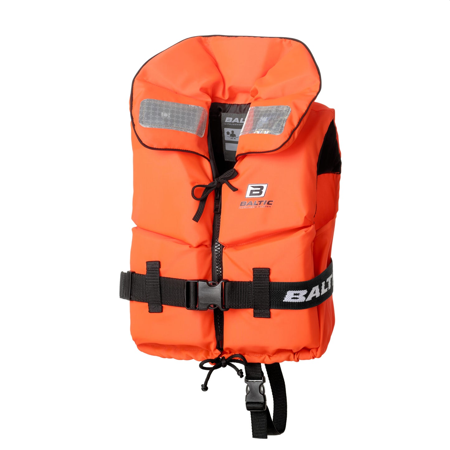 Baltic Redningsvest - Oransje - 100N - 3-100+ kg 15 - 30 kg