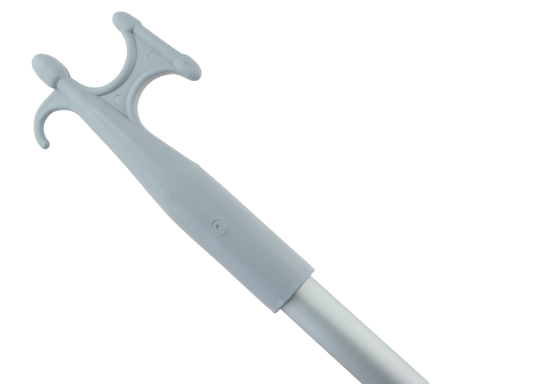 CAL Båtshake Fast – Aluminium – 180 cm