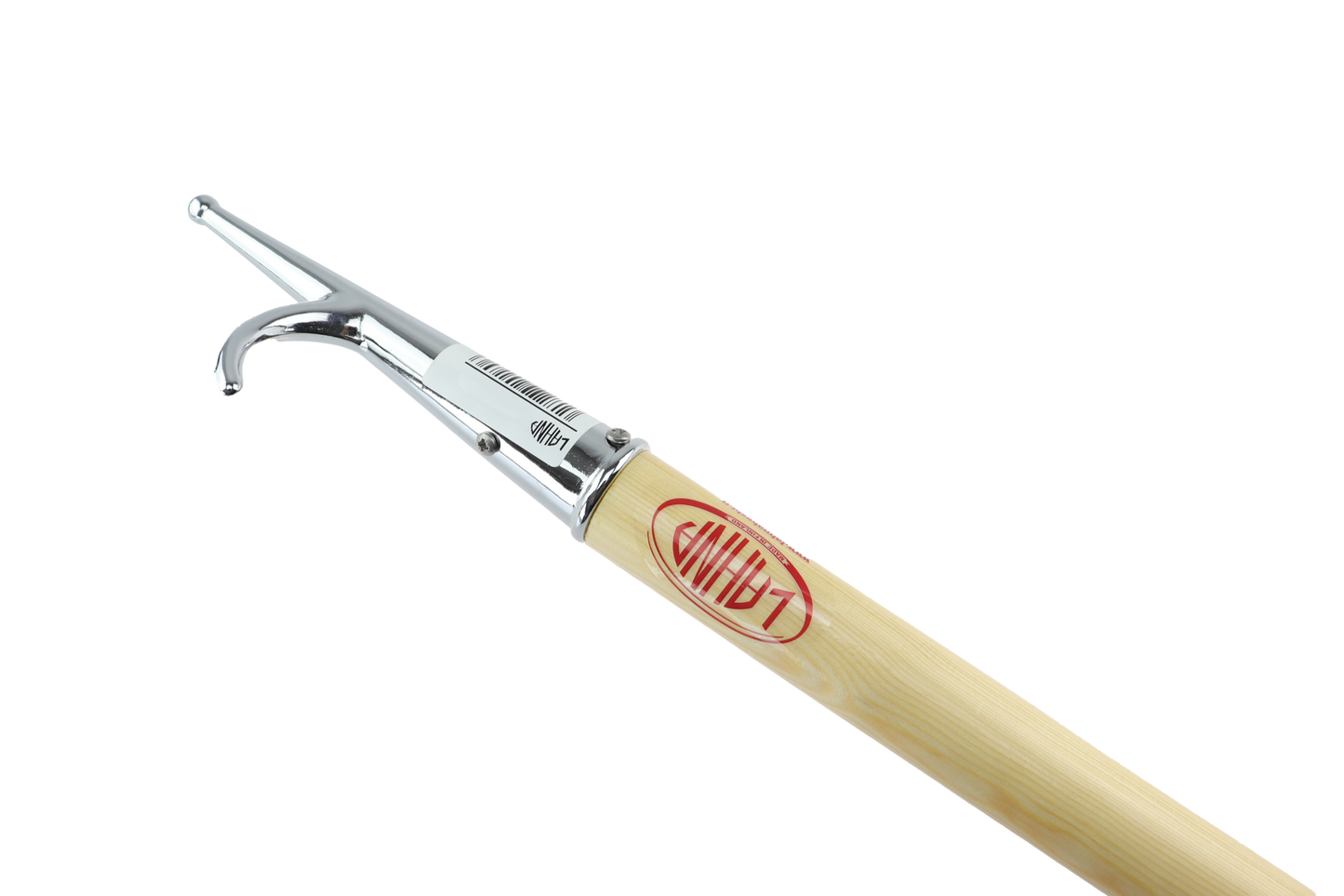 Lahnakoski Båtshake – Furu – Forkrommet Hode