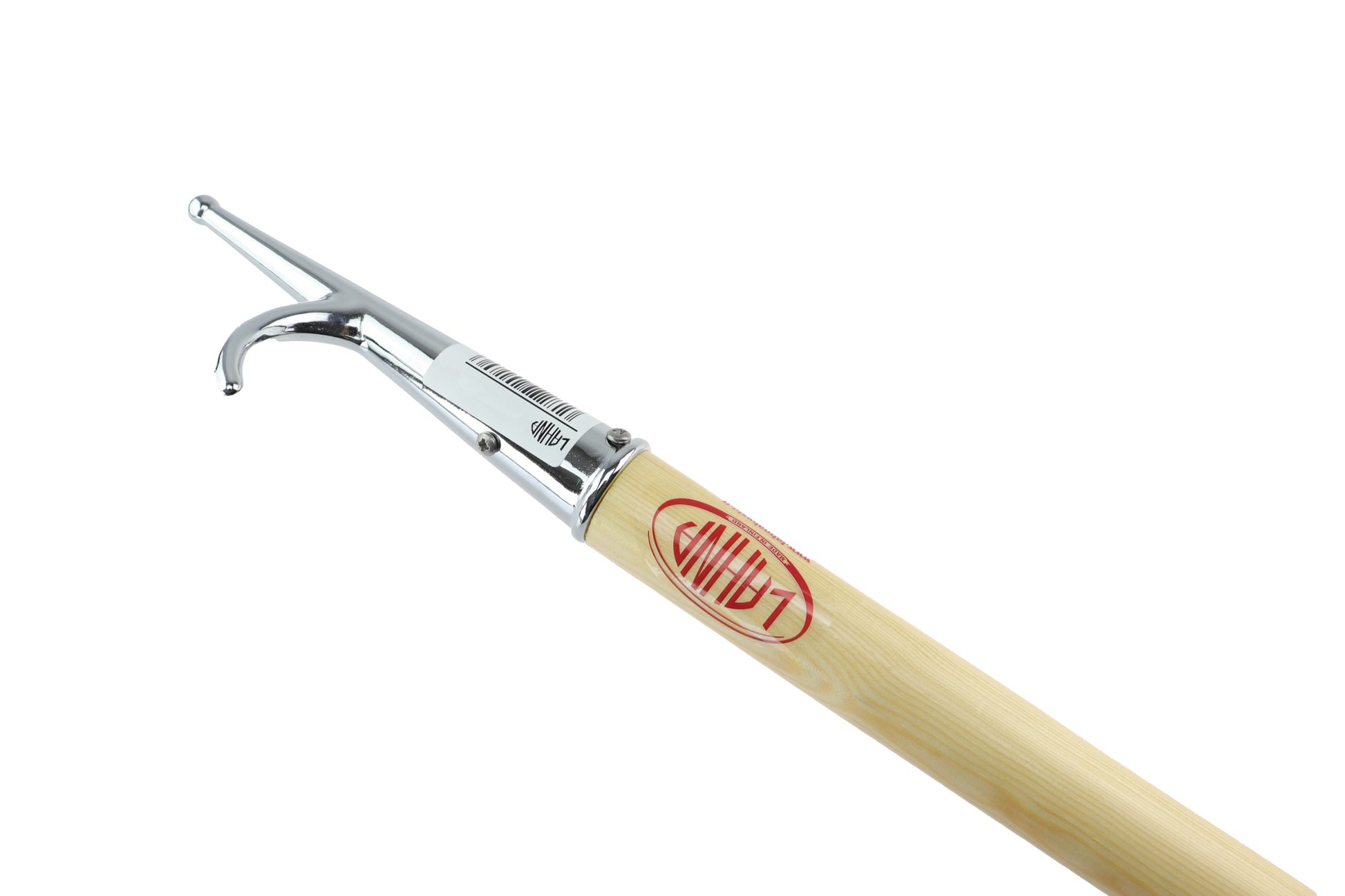 Lahnakoski Båtshake – Furu – Forkrommet Hode