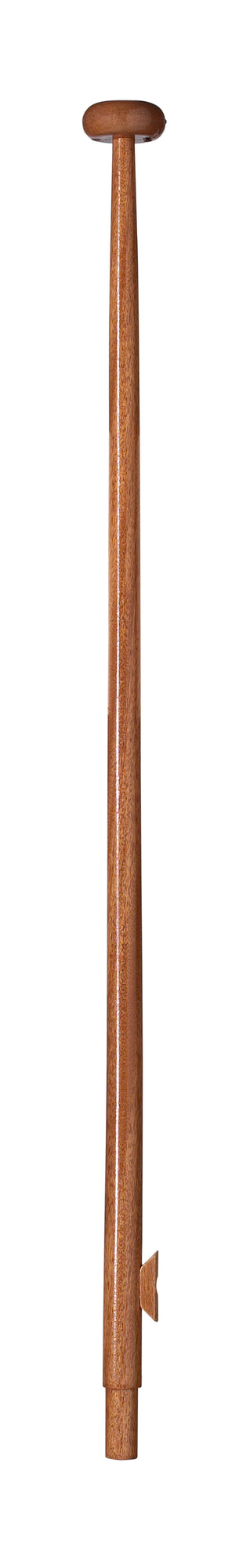 Lahnakoski Flaggstang - Mahogney 0,75 m