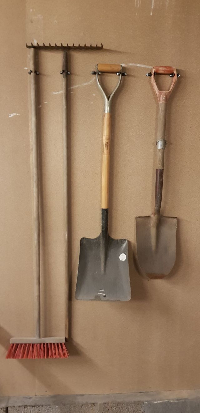 CAL Båtshakeholder – Plast – 25 mm
