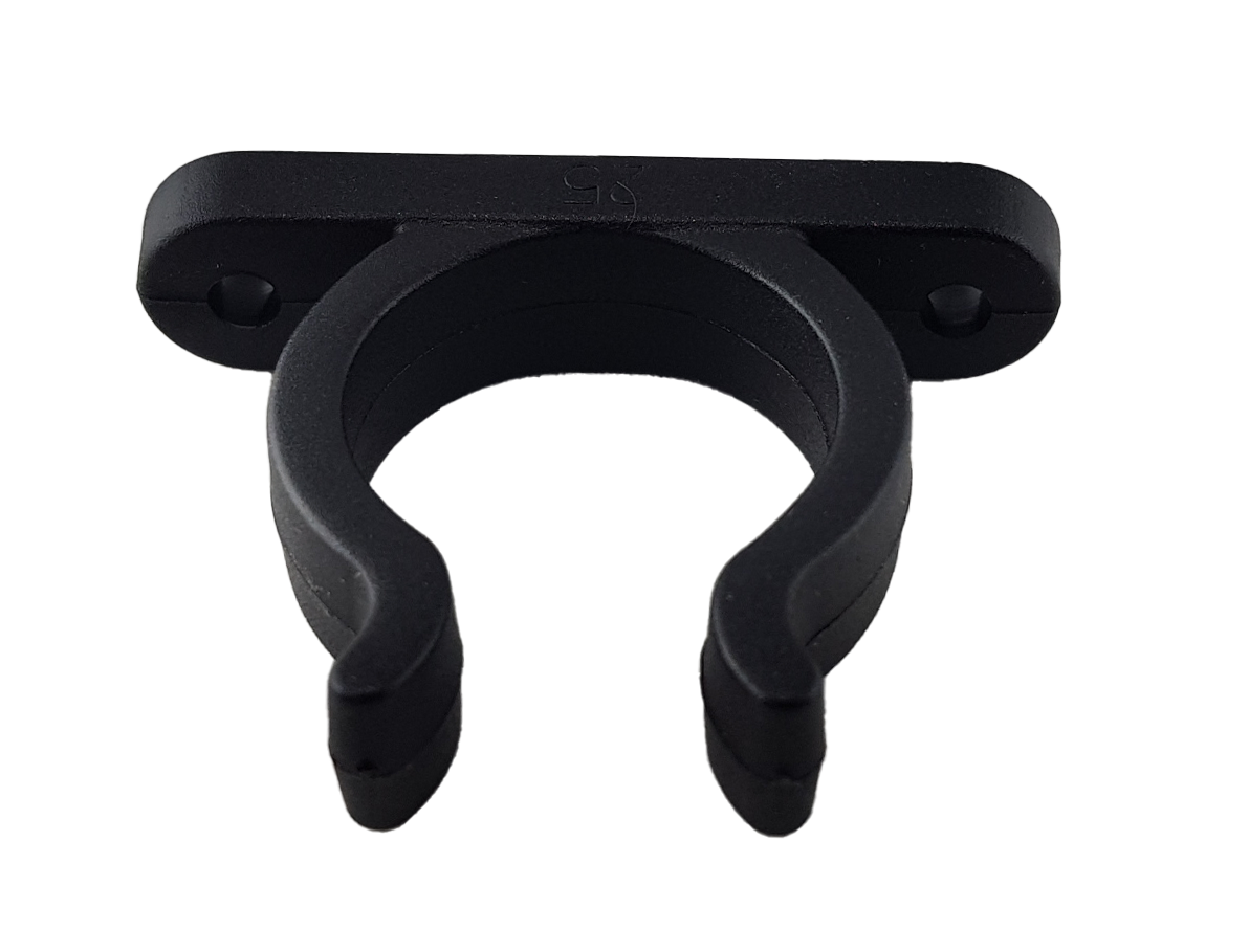 CAL Båtshakeholder – Plast – 25 mm