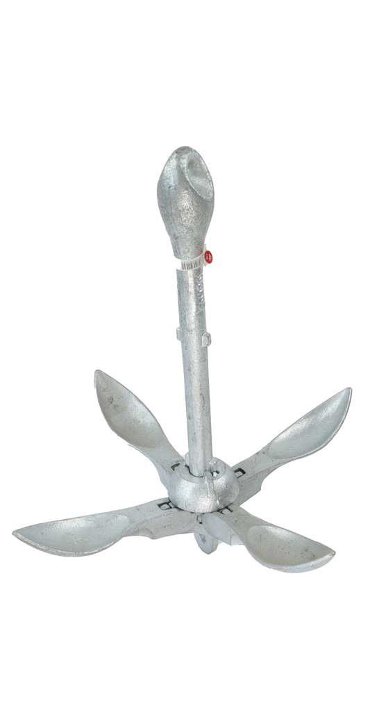 CAL Paraplydregg - Galvanisert - 0,7-10 kg - Drivanker