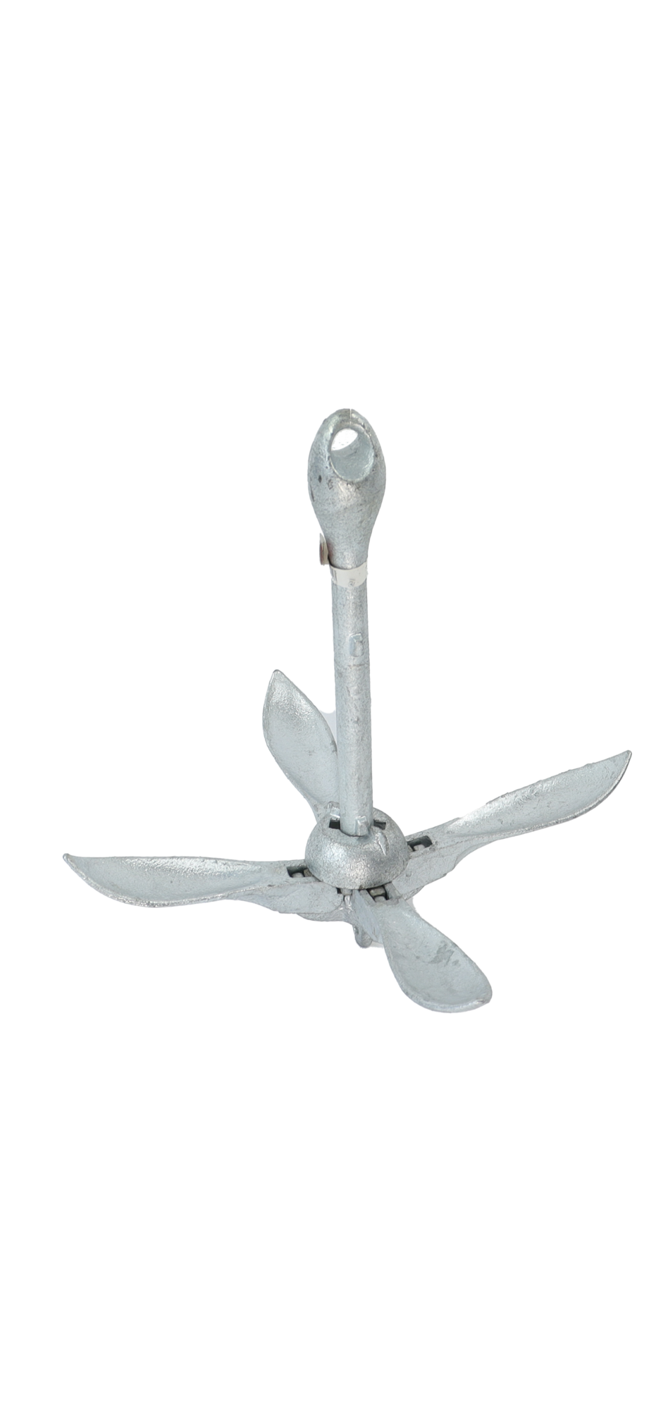 CAL Paraplydregg - Galvanisert - 0,7-10 kg - Drivanker CAL Paraplydregg - Galvanisert - 0,7 kg