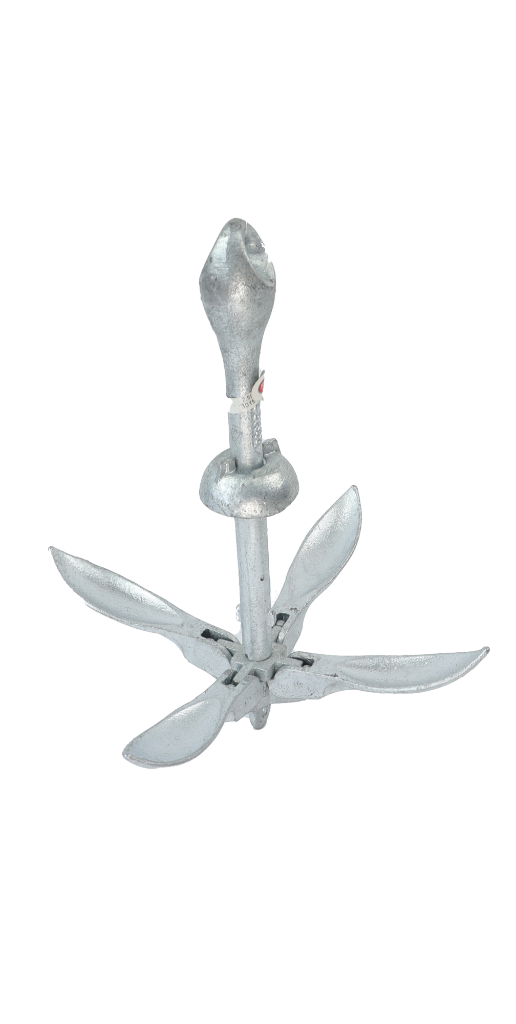 CAL Paraplydregg - Galvanisert - 0,7-10 kg - Drivanker CAL Paraplydregg - Galvanisert - 1,5 kg