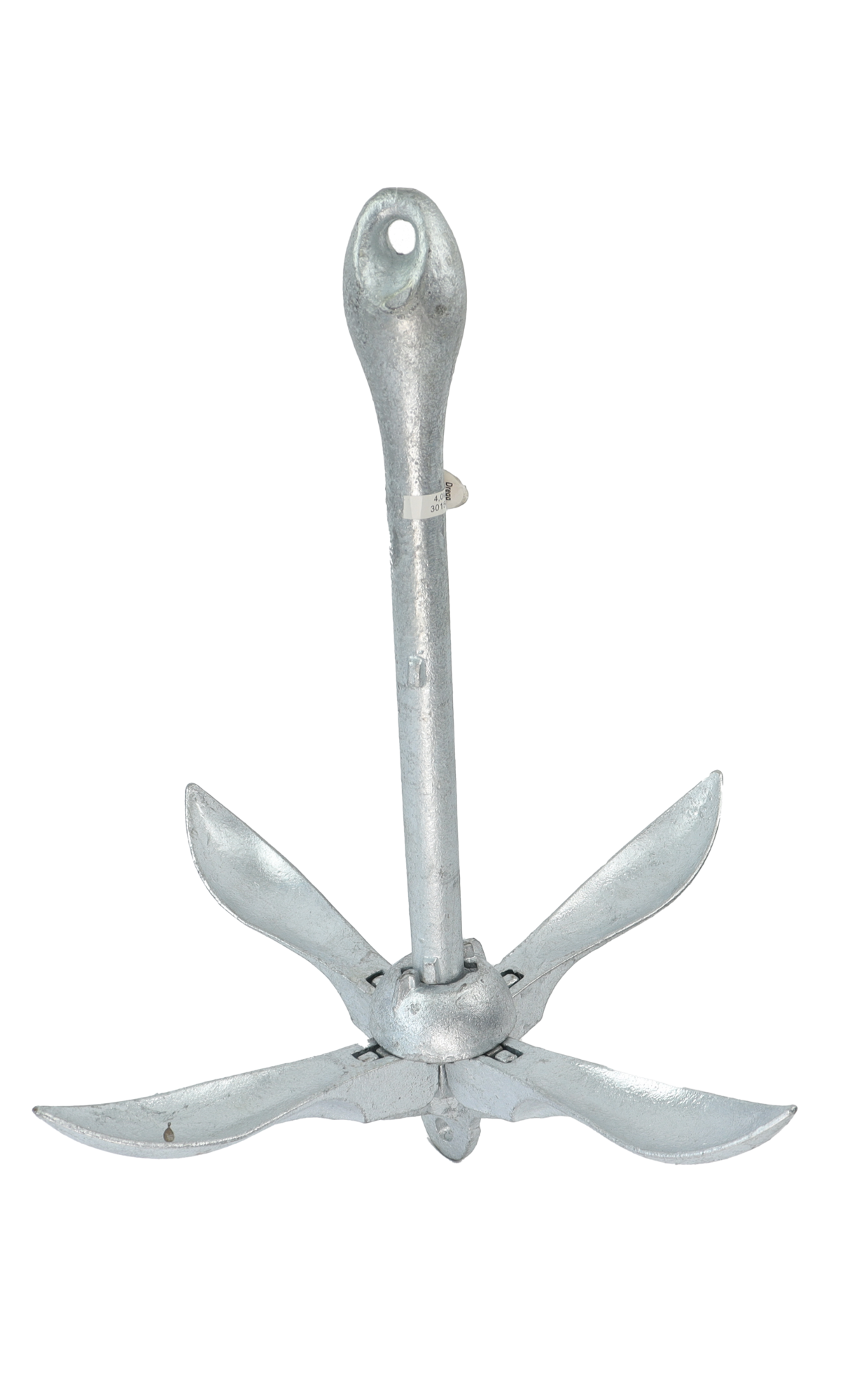 CAL Paraplydregg - Galvanisert - 0,7-10 kg - Drivanker CAL Paraplydregg - Galvanisert - 3,2 kg