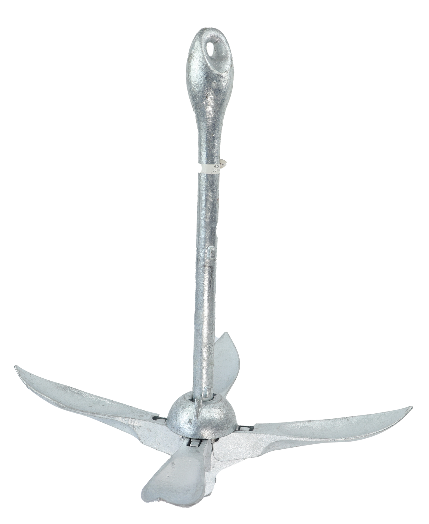 CAL Paraplydregg - Galvanisert - 0,7-10 kg - Drivanker CAL Paraplydregg - Galvanisert - 6,0 kg