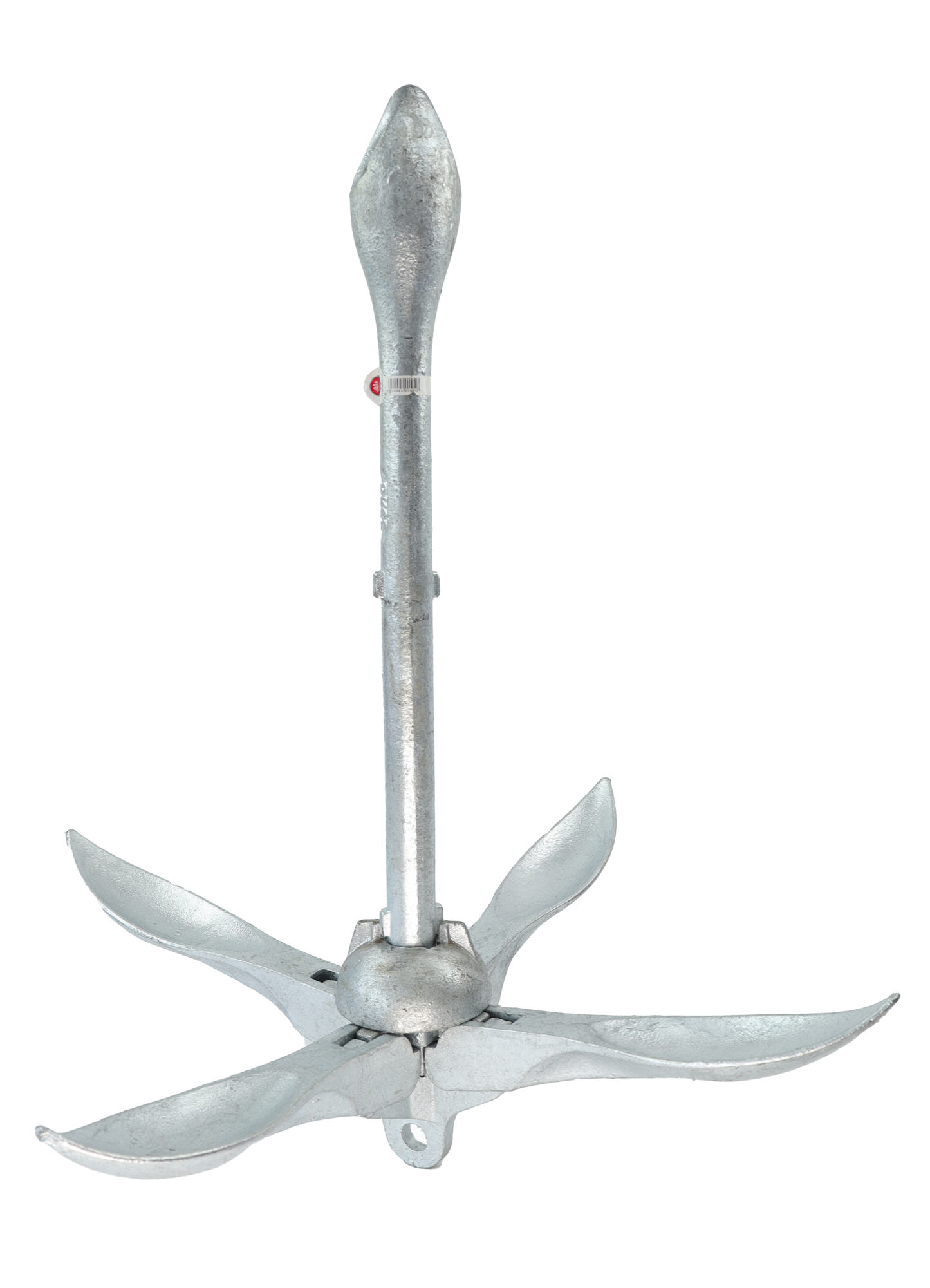 CAL Paraplydregg - Galvanisert - 0,7-10 kg - Drivanker CAL Paraplydregg - Galvanisert - 8,0 kg