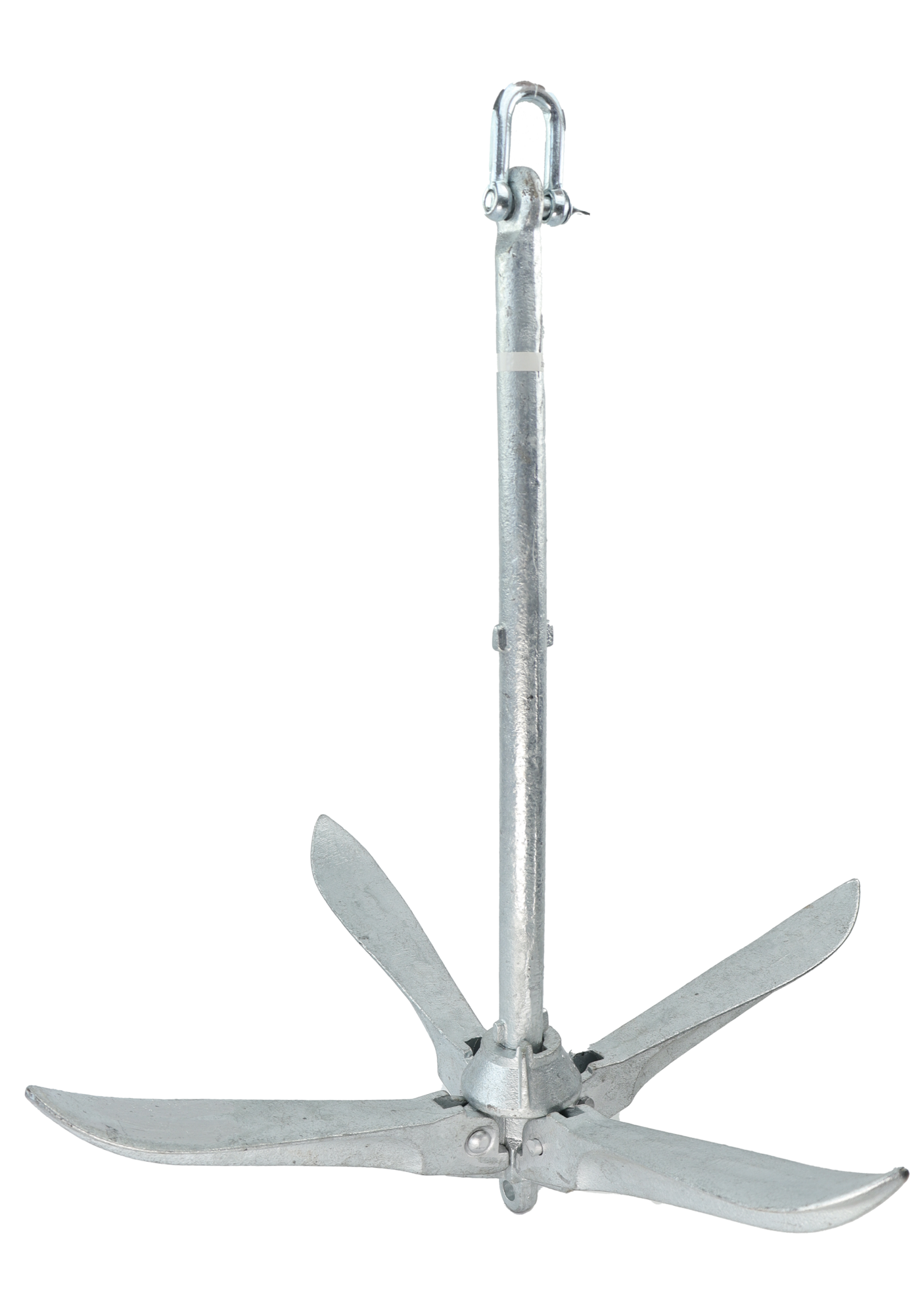 CAL Paraplydregg - Galvanisert - 0,7-10 kg - Drivanker CAL Paraplydregg - Galvanisert - 10 kg