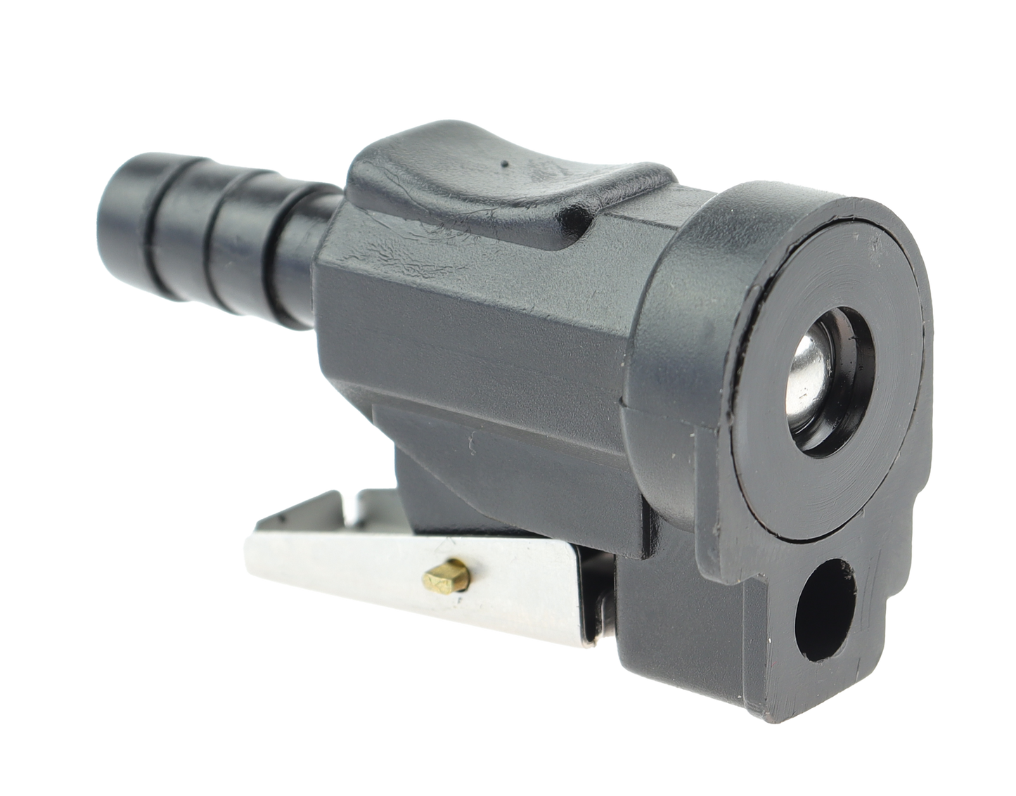Koplingstykke Slange Hun – OMC / Johnson / Evinrude – 3/8"