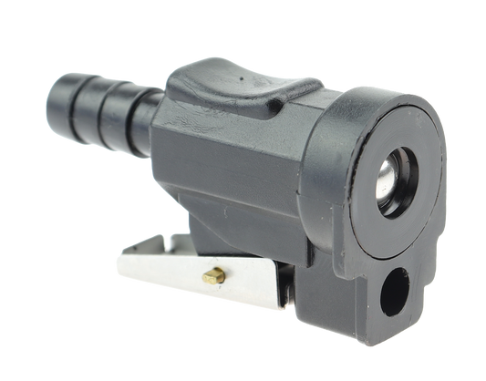 Koplingstykke Slange Hun – OMC / Johnson / Evinrude – 3/8"