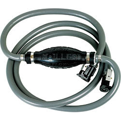 Bensinslange Moeller 7' – Mercury – High Flow – Komplett sett