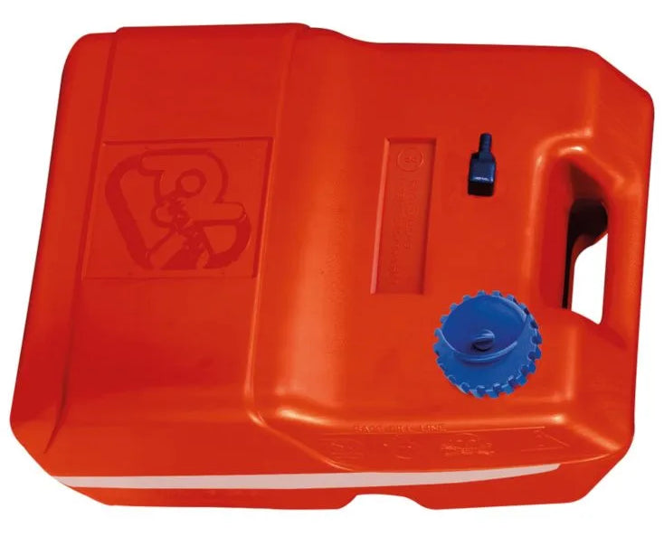 Can Bensintank - Plast 12