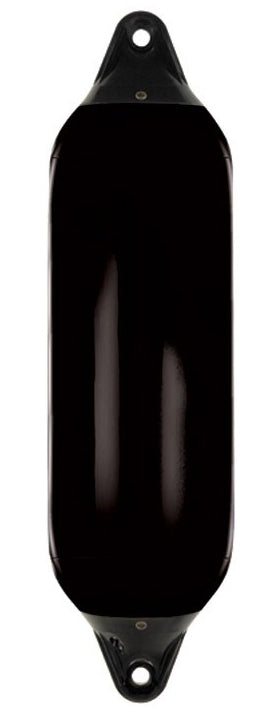 Danfender 623 HD Fender – Kvit PVC – Heavy Duty – 150x645mm Danfender 623 HD - Fender - Sort - 150x645 mm