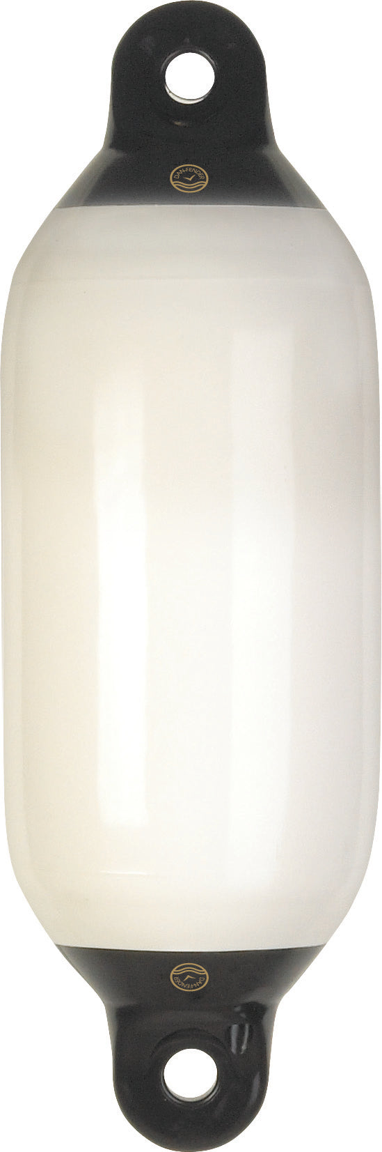 Danfender 822 HD Fender – Kvit PVC – Heavy Duty – For Båtar 22–28fot Danfender 822 HD - Fender - Hvit - 200x635 mm
