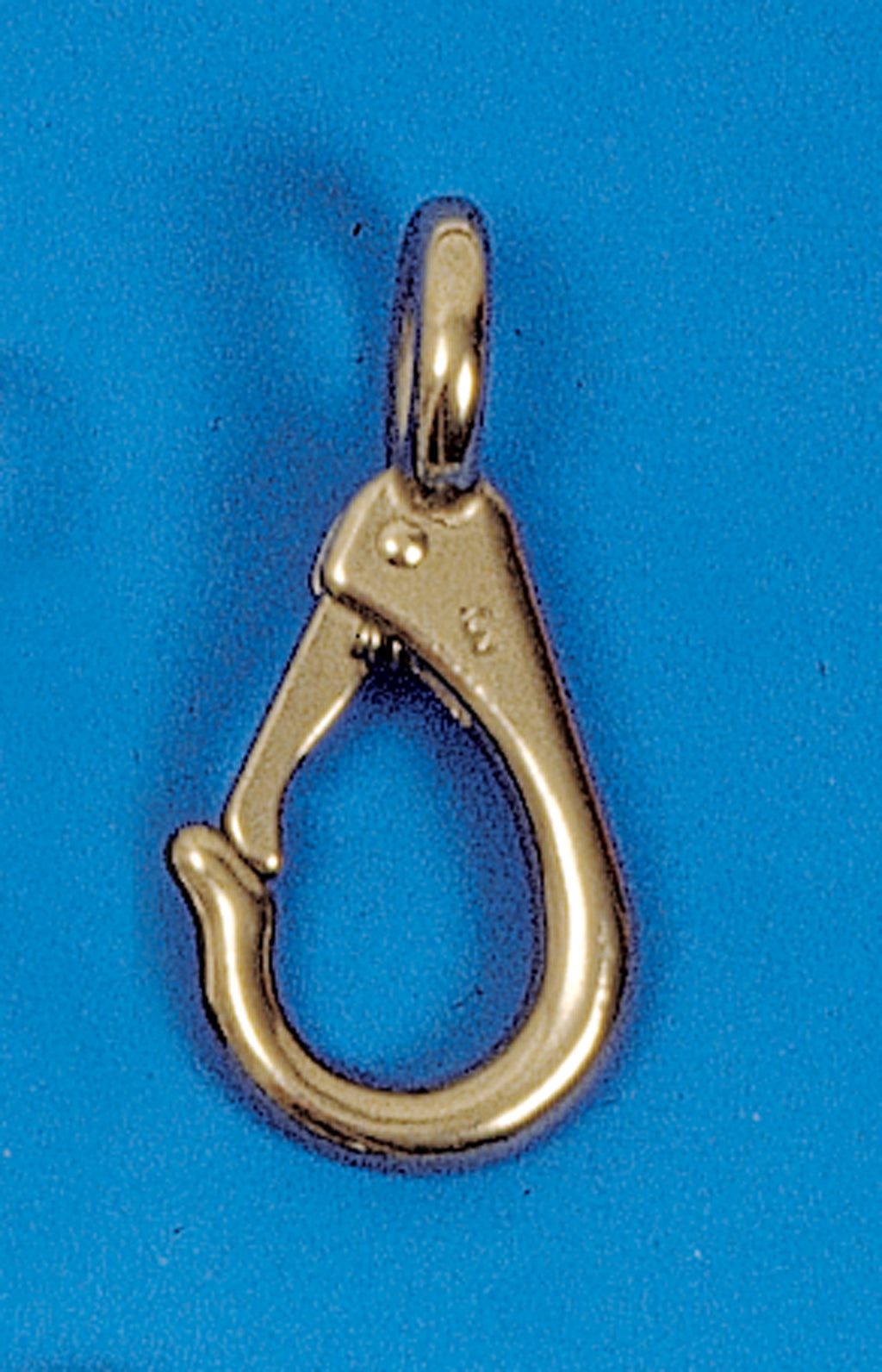 CAL Karabinkrok - Syrefast SF316 - Blister - Fleire størrelsar 10x53mm
