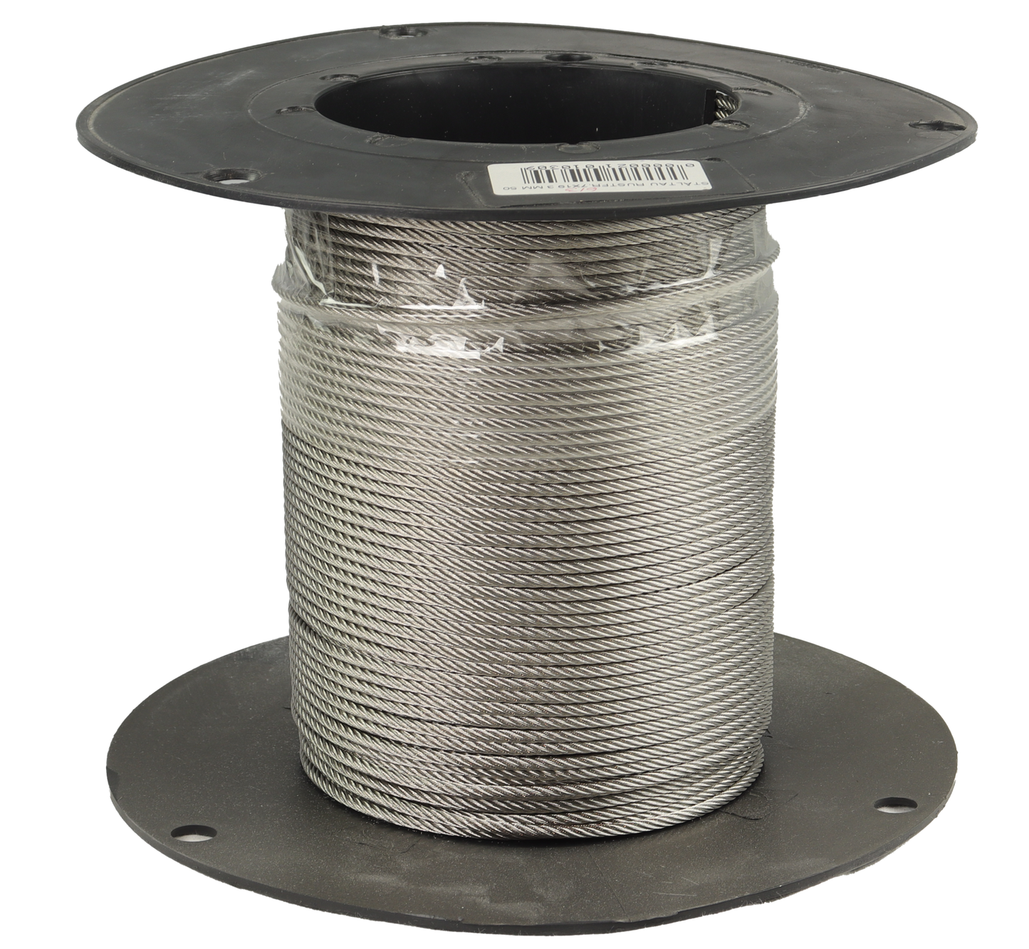 CAL Wire - 7X19 - Spole - Syrefast - 50 meter