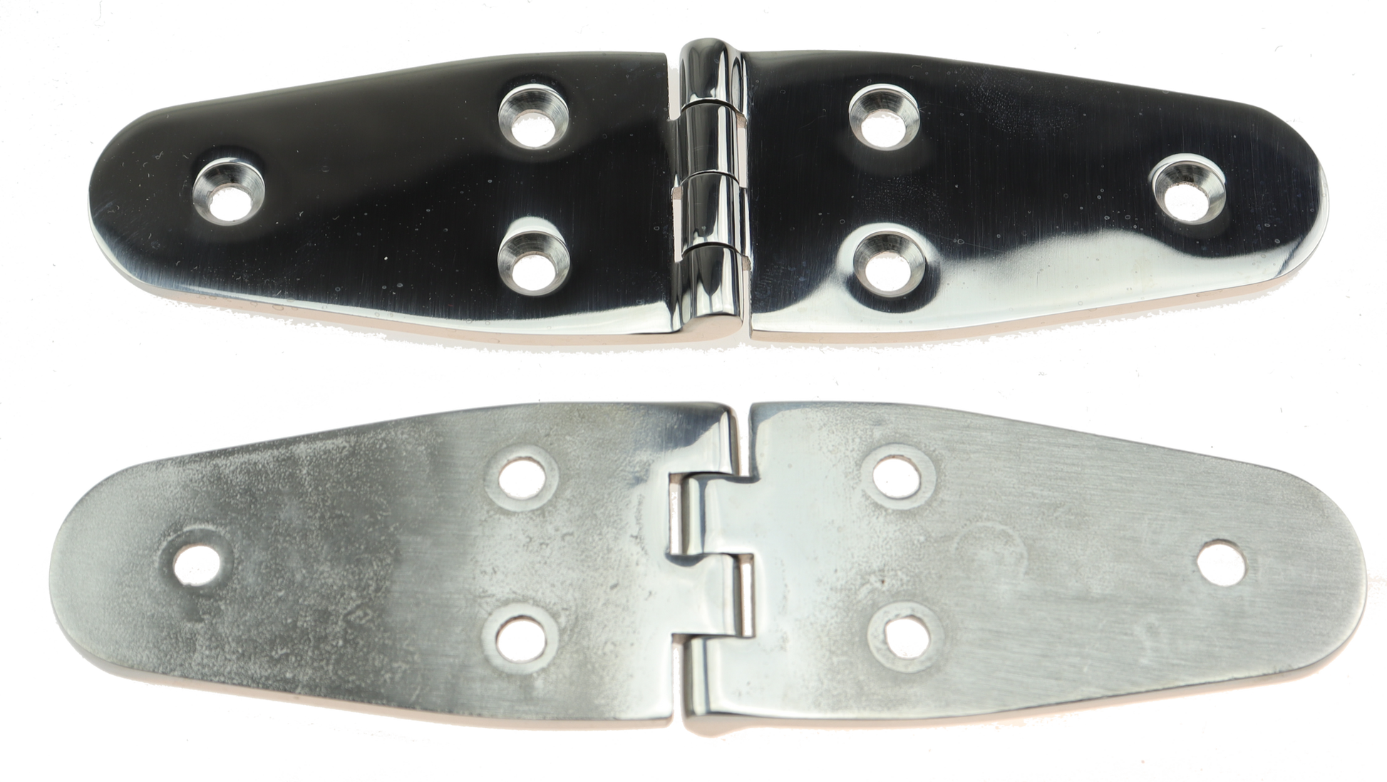 Osean Hengsel syrefast støpt - 2pk - SF316 - 142x38mm