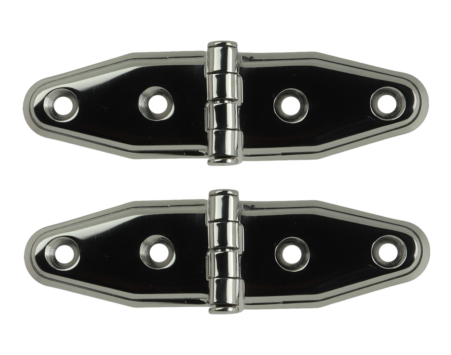 Osean Hengsel rustfri - 2pk - RF304/A12 - 105x27mm