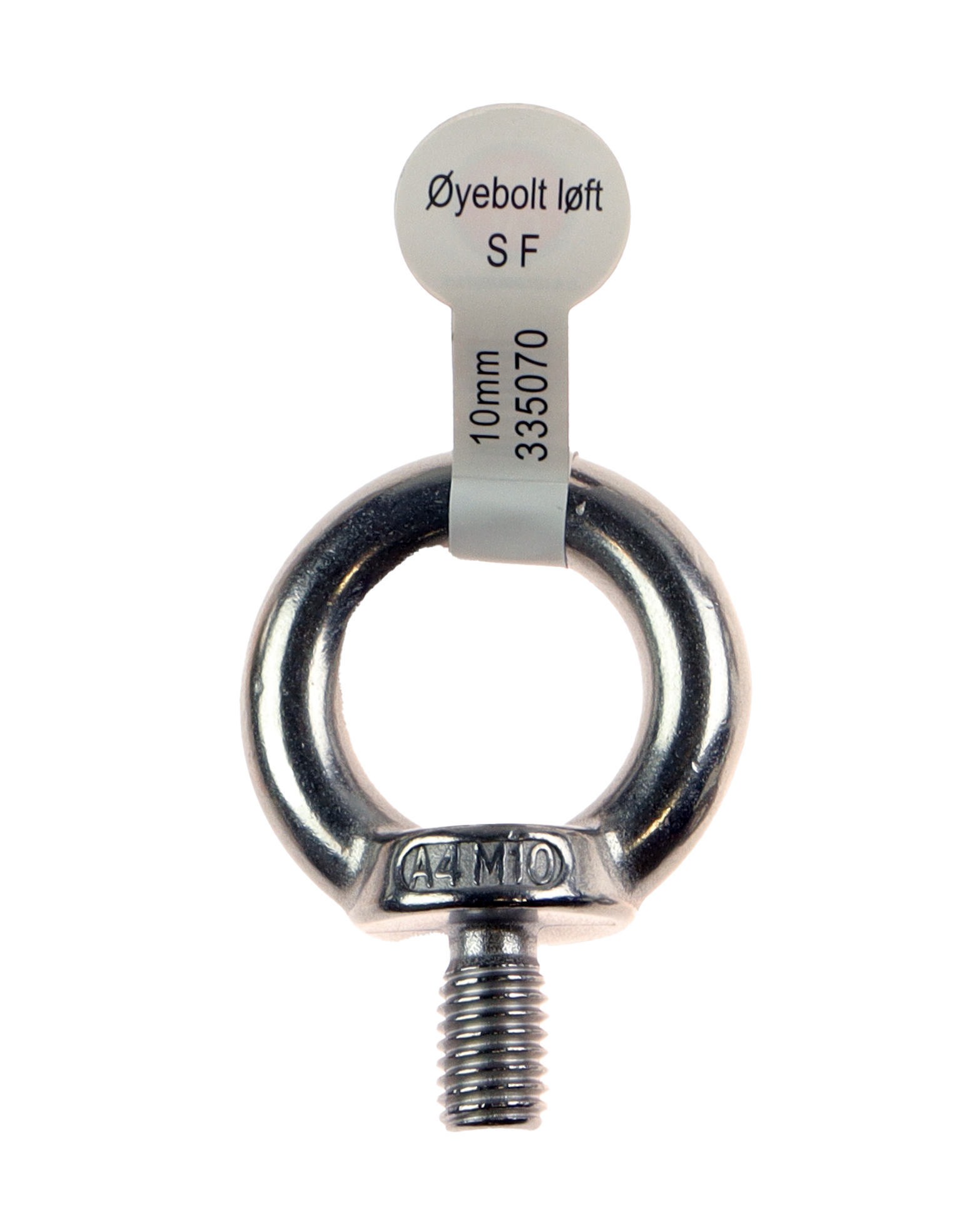 CAL Øyebolt løft - Syrefast AISI316/A4