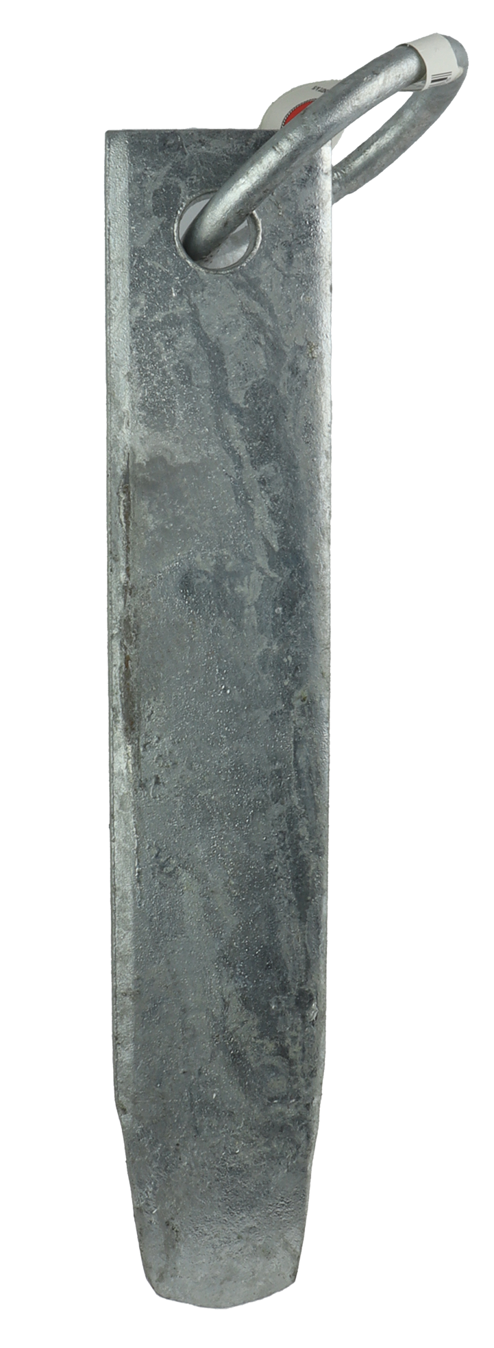 Osean Bergkile – Rett – Galvanisert Stål – 35x200 mm