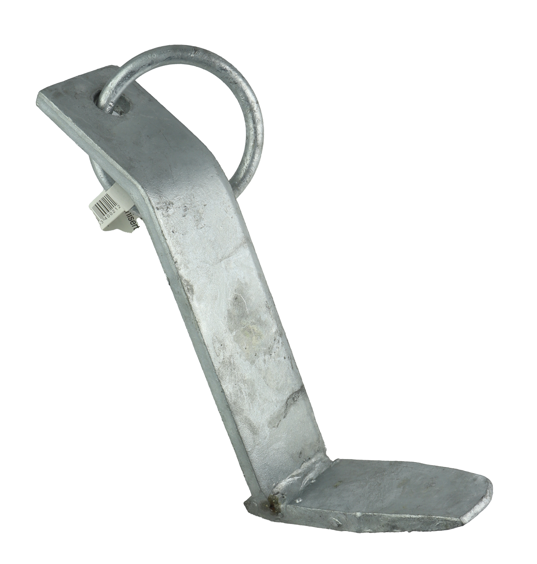 Osean Bergkile – Vinklet – Galvanisert Stål – 35x170 mm