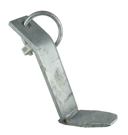 Osean Bergkile – Vinklet – Galvanisert Stål – 35x170 mm