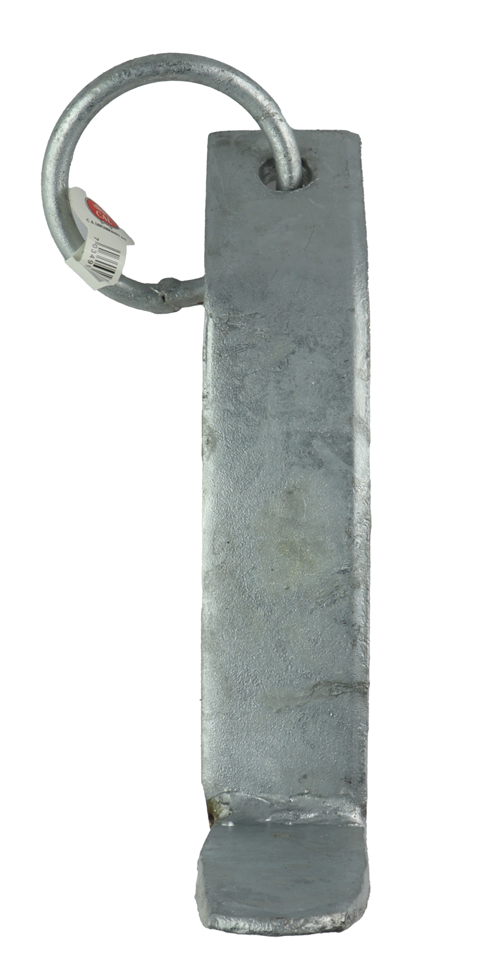 Osean Bergkile – Vinklet – Galvanisert Stål – 35x170 mm