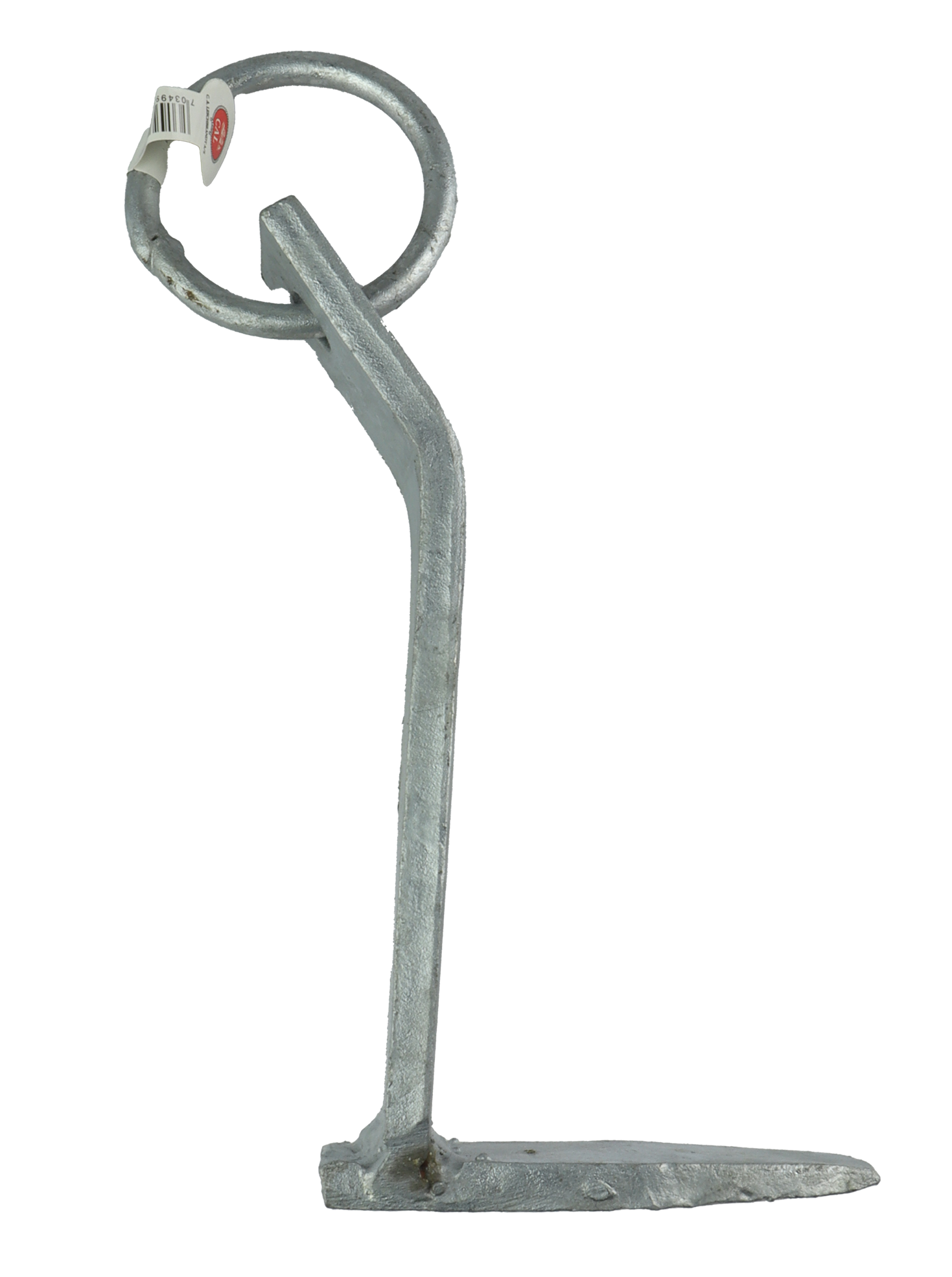 Osean Bergkile – Vinklet – Galvanisert Stål – 35x170 mm
