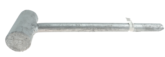 Osean Slegge for Bergkiler – Galvanisert Stål – 1 kg