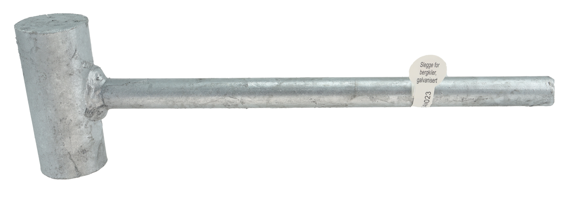 Osean Slegge for Bergkiler – Galvanisert Stål – 1 kg