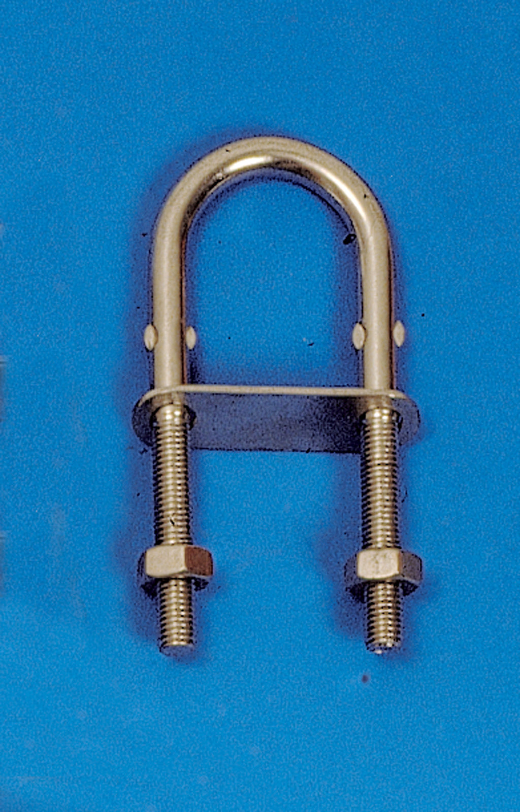 CAL Slepekrok U-bolt - Rustfri RF304 - Flere størrelser 8x100mm