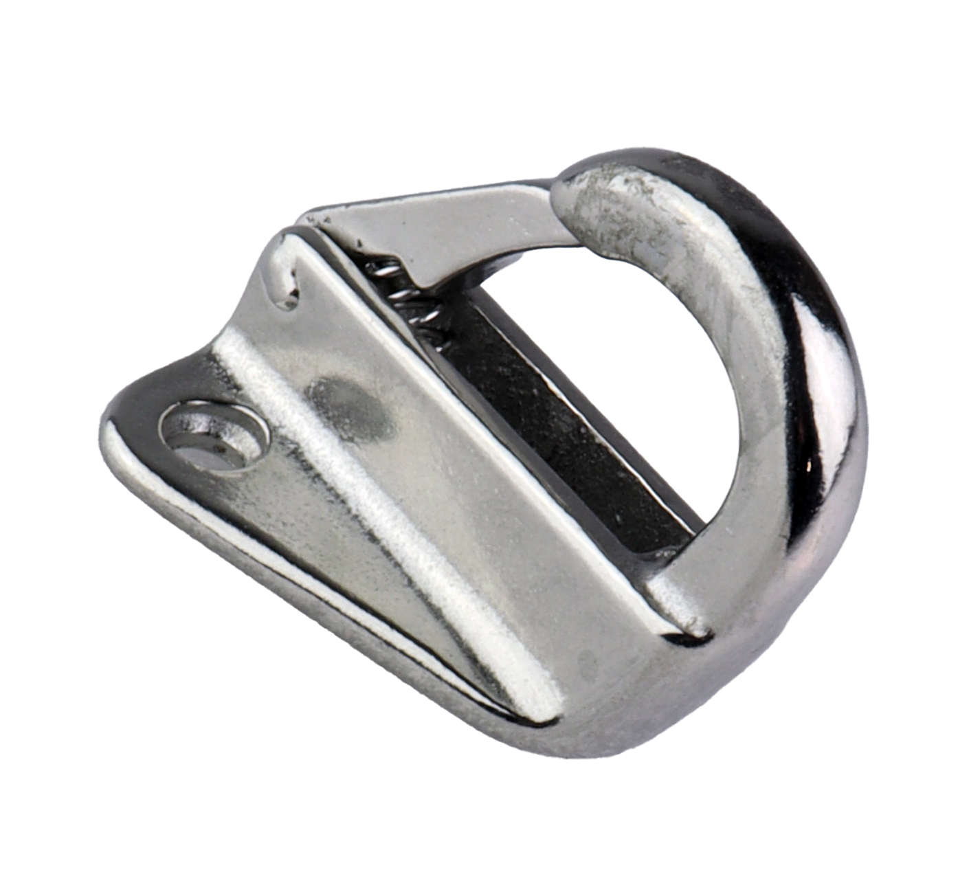 CAL Fenderfeste med Clips – Stor – Syrefast – 41x34 mm