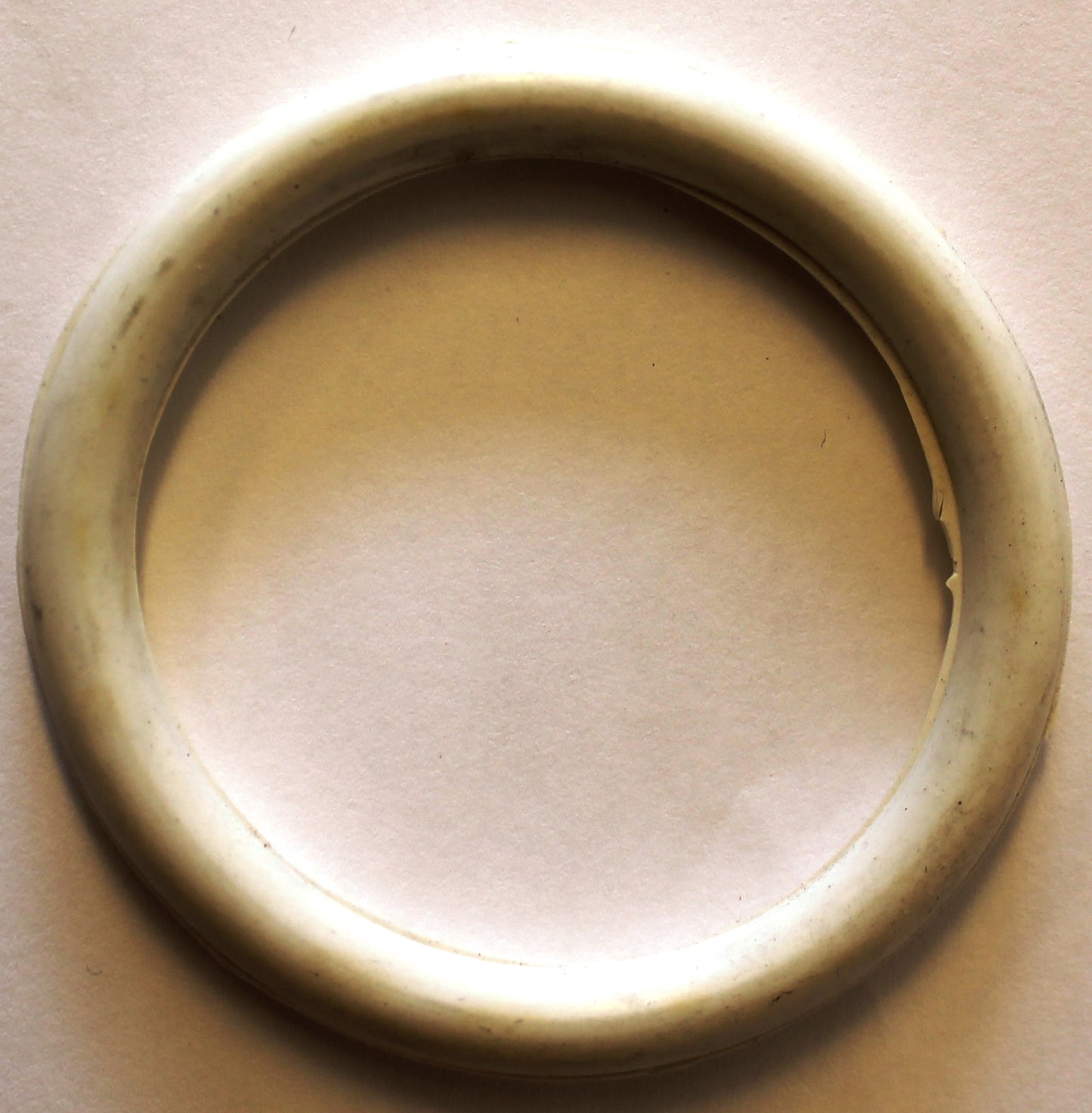 Osean Kalesjestrikk - 5pk - Hvit - 65 mm