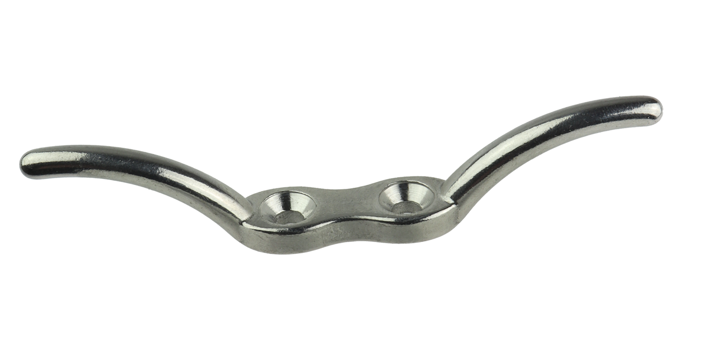 Flagglinefeste - Syrefast Stål AISI316/A4 150 mm