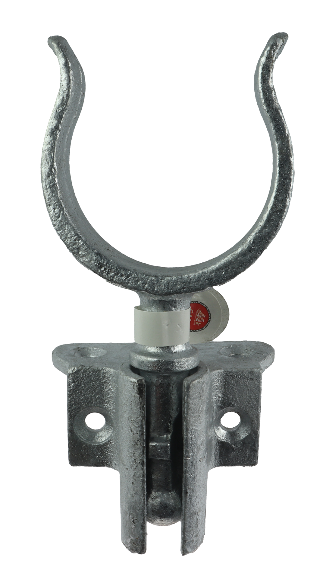 CAL Åregaffel – Nedfellbar – Galvanisert – 77x50 mm