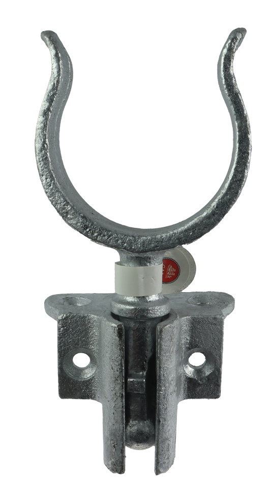 CAL Åregaffel – Nedfellbar – Galvanisert – 77x50 mm