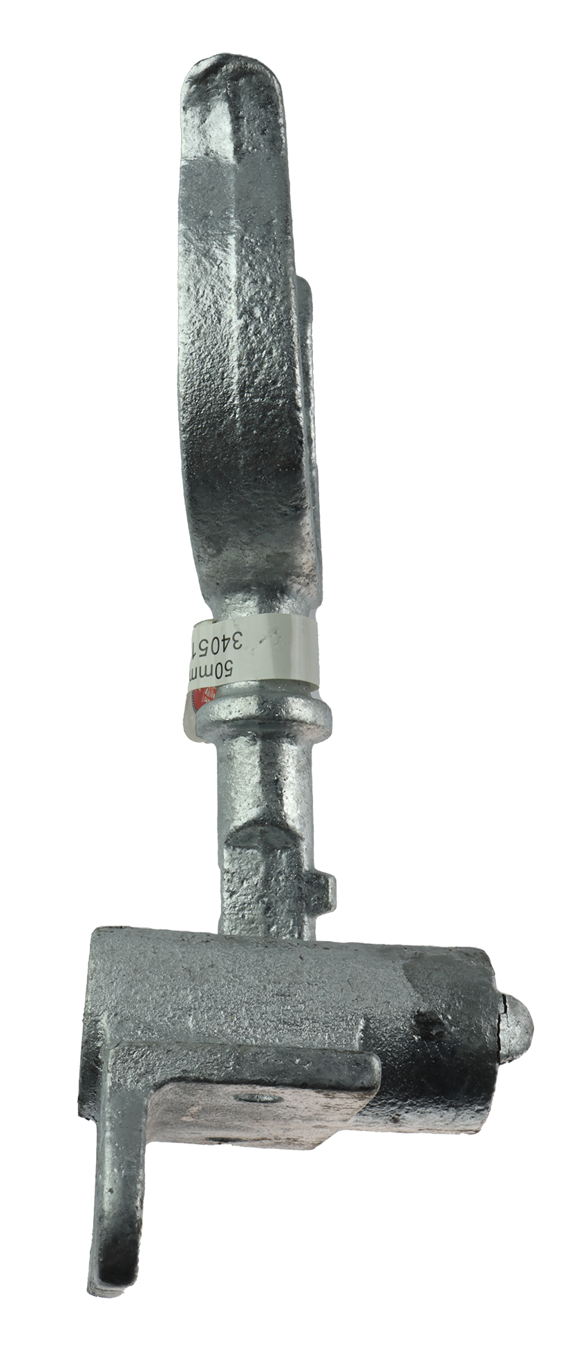 CAL Åregaffel – Nedfellbar – Galvanisert – 77x50 mm