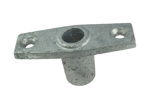 CAL Åregaffelfeste – Topp – Galvanisert – 15 mm